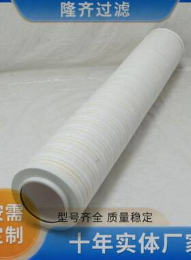 电厂EH油滤芯HC8314FCP39Z隆齐滤油机滤芯