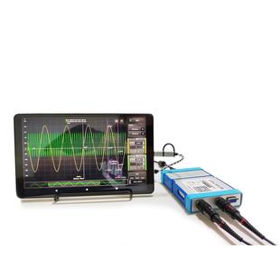 LOTO平板示波器PAD20 35M 35安卓平板带宽20M