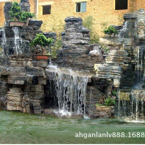 灵璧太湖石天然原石水池造景假山石大小型景观石中式庭院驳岸石