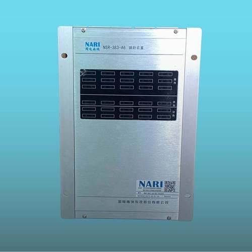安装方便t国电南瑞tNSR695RF-D00t变压器保护装置tRP4704A2t耐腐