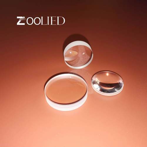 K9平凸透镜D50.8F450F500F550F600F700F800F900F1000镀AR@1064