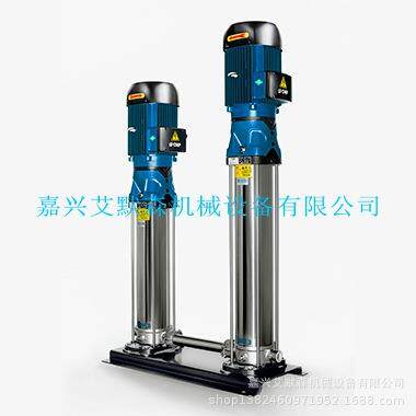 CDM1-11轻型立式多级离心泵南方泵