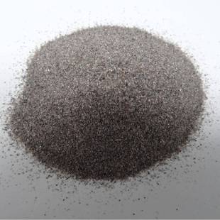 棕色金刚砂喷砂磨料95% F60目棕刚玉 Al2O3棕刚玉60