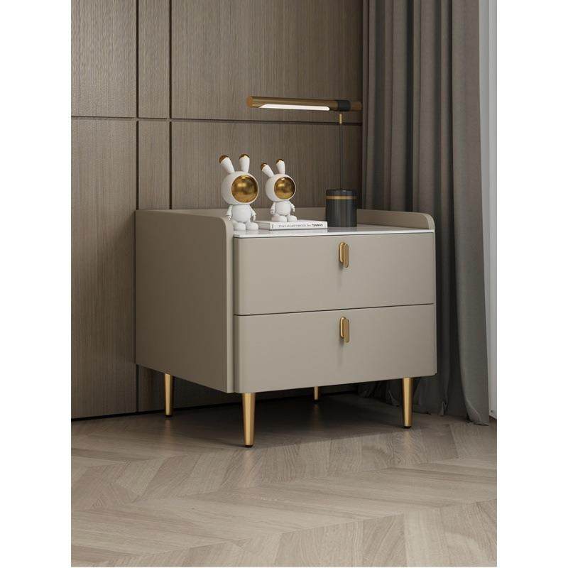 全实木床头柜岩板轻奢皮质简约现代卧室小户型储物柜子整装置物架,特色手工艺,其他特色工艺品,淘宝优惠券,粉丝福利购,淘宝优惠卷