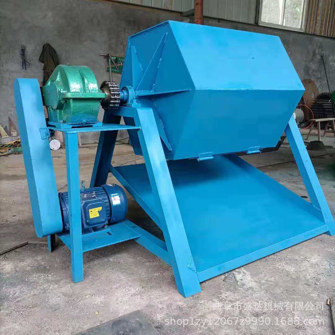 金属件去锈去毛刺倒角抛光机供应家具厂木器竹器打磨机加水研磨机