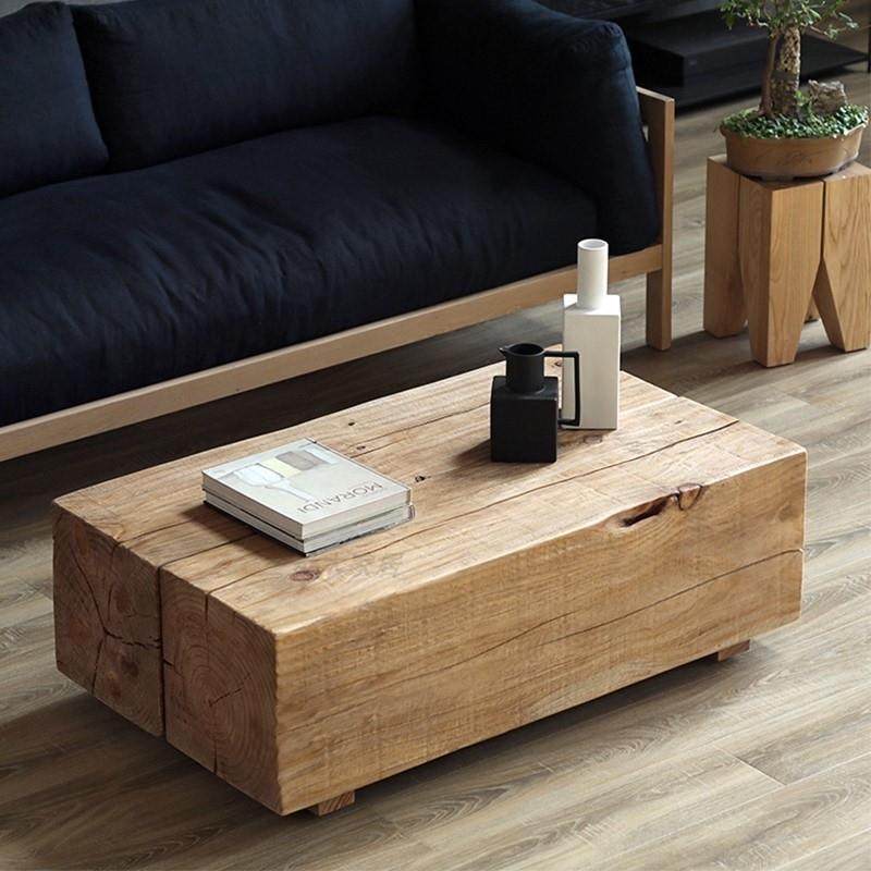 北欧创意树墩双拼茶几小户型客厅沙发茶桌几民宿简约树桩小茶桌,特色手工艺,其他特色工艺品,淘宝优惠券,粉丝福利购,淘宝优惠卷