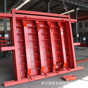 矿用水仓用防水闸门防水密闭门1.6 1.8m防水闸门煤矿泵房防水门