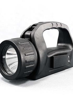 充电时间6H手提式多功能巡检LED工作灯免维护防水抗摔