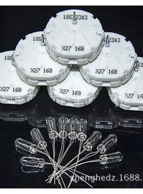 通用仪表步进电机速度表计维修工具组6pcsX27168+10灯泡马达