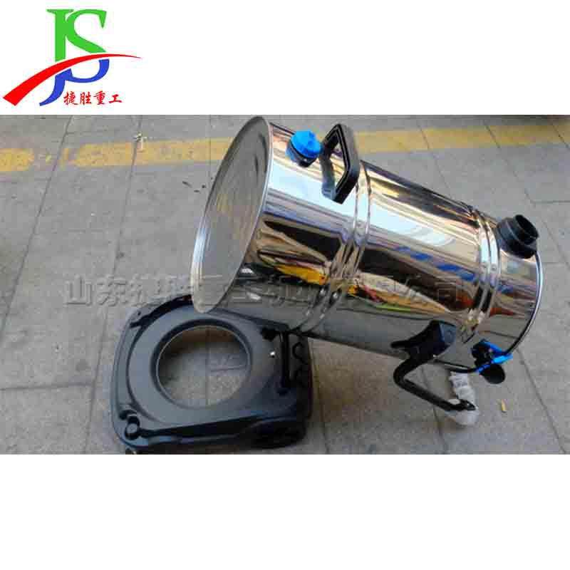 不锈钢桶工业吸尘器工厂车间金属铁屑吸灰机塑料粉尘过滤收集器