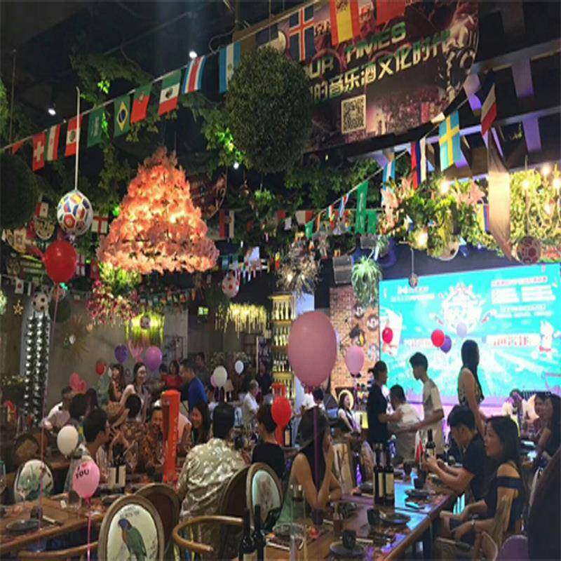 KTV音响点歌系统音乐餐厅音响会议室娱乐多功能音响设备