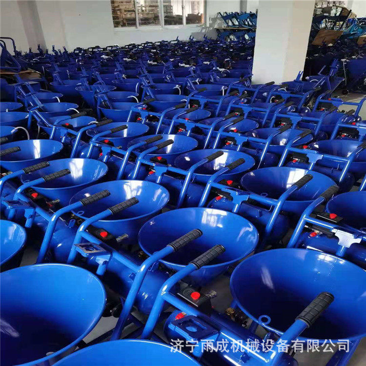 220V小型喷涂机塑胶跑道颗粒喷涂机工地电动式无气用喷漆机