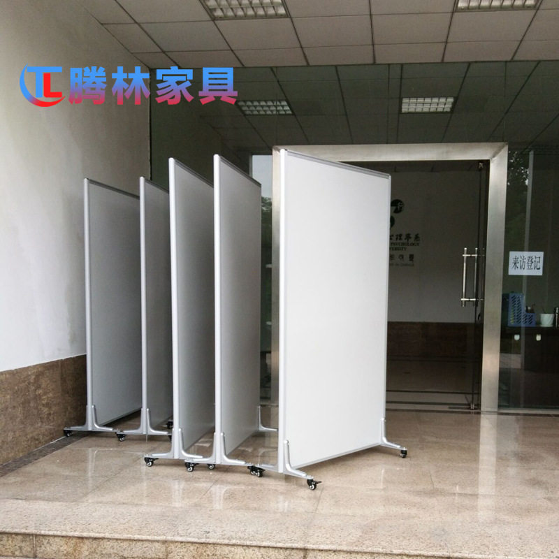 广州办公家具厂家批发活动宣传展板广告活动展板屏风屏风展板