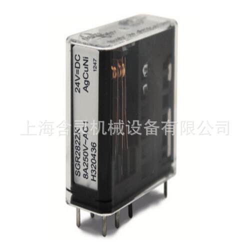 elesta安全继电器SIM312-24VDCSRD-SIM4SIM222-24VDCSIM212-