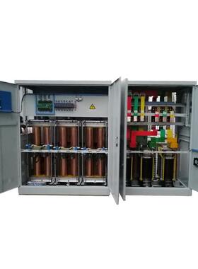 380V三相大功率分调补偿式稳压器1000KVA1200KVA1500KVA支持定制