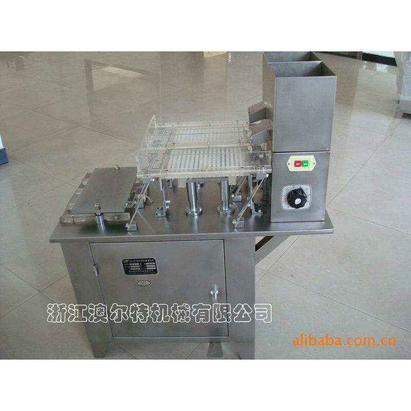 供应JNG-187型手工中药西药胶囊填充机、胶丸灌装机（不锈钢机）