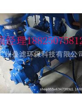 以色列多若特DOROT 62&63型号双控制腔反冲洗阀ARKAL过滤器备件