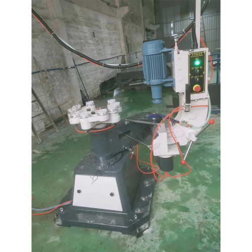 玻璃磨边机 餐桌倒角机  马肚型鸭嘴型岩板磨角机 岩板异型磨边机