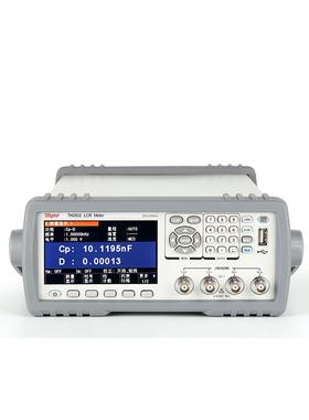 同惠LCR数字电桥TH2832小巧精度高连续频点