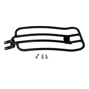 适用于宝马R18造梦者游侠创始者改装复古行礼架后货架后尾翼