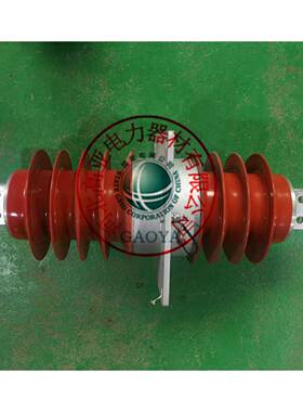 穿墙套管10kv-12kvFCRG-10/600A户外高压复合式铜芯穿墙套管