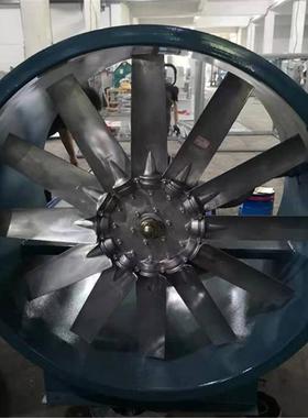 机翼型轴流风机JSF-Z-6301.5KW13580m3/h262pa1450r/min