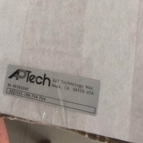 APTECHAP3800SMMV8MV800