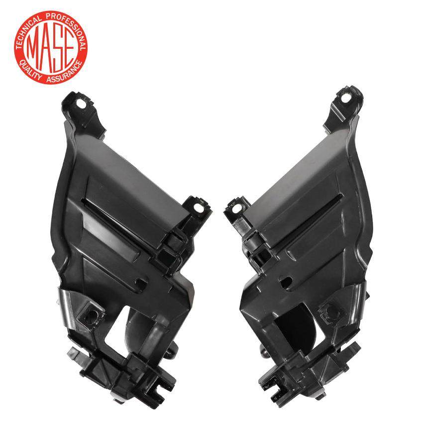 适用2010-2015Q7前照灯面板左支架4L0941613B右4L0941614B