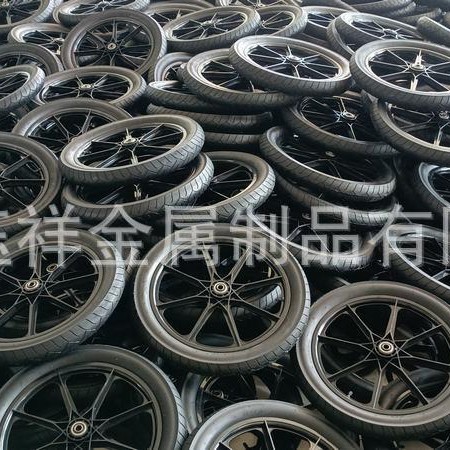 源头工厂20X3.0寸充气车轮载重200公斤适用多种小型车辆LEO