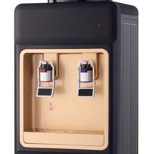 SYTO新款欧规压缩机制冷制热饮水机上置式水桶立式办公家用。