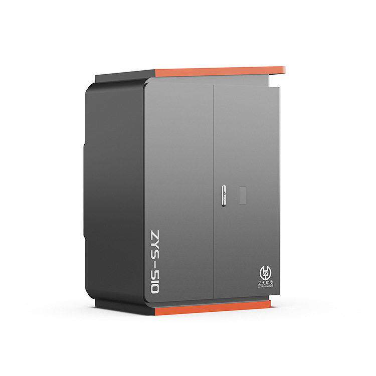 一体化微型水质监测站 一体化水质监测设备生产厂家 可按需定制