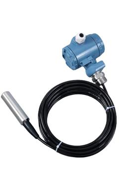 数字水位计投入式液位计modbusRTU通讯协议