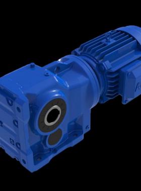 国宇传动MJAF127MD77减速机MJAF127MD77齿轮减速电机变速箱