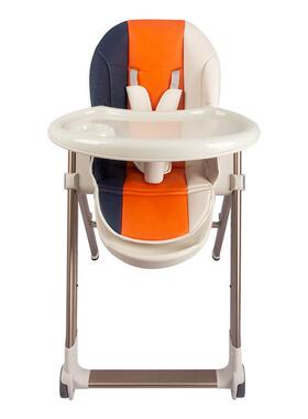 Kiddicare宝宝餐椅CH915成长型多功能儿童餐椅吃饭椅子可折叠