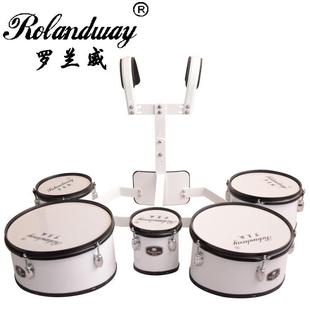 华津乐器打击乐器多音鼓联鼓两联三联四联五联鼓