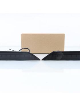 适用于21-22年丰田Veloz改装后杠灯后保险杠灯刹车灯专用转向流光