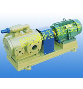 25m3/h沥青泵3QGB80×2-36保温装置（导热油或蒸汽加温）