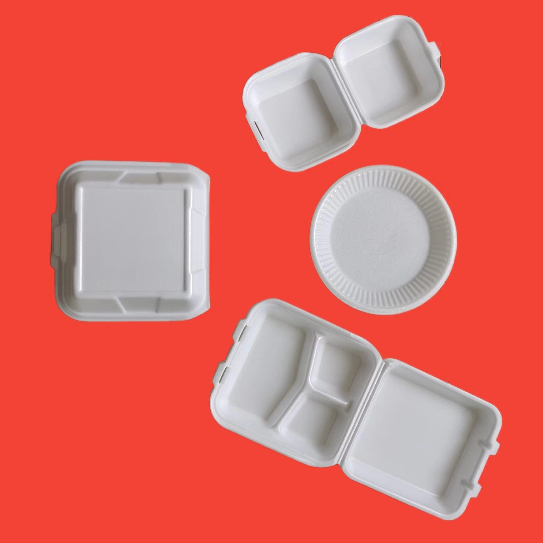 高品质塑料发泡碗机器一次性泡沫饭盒成型机全自动13780912769