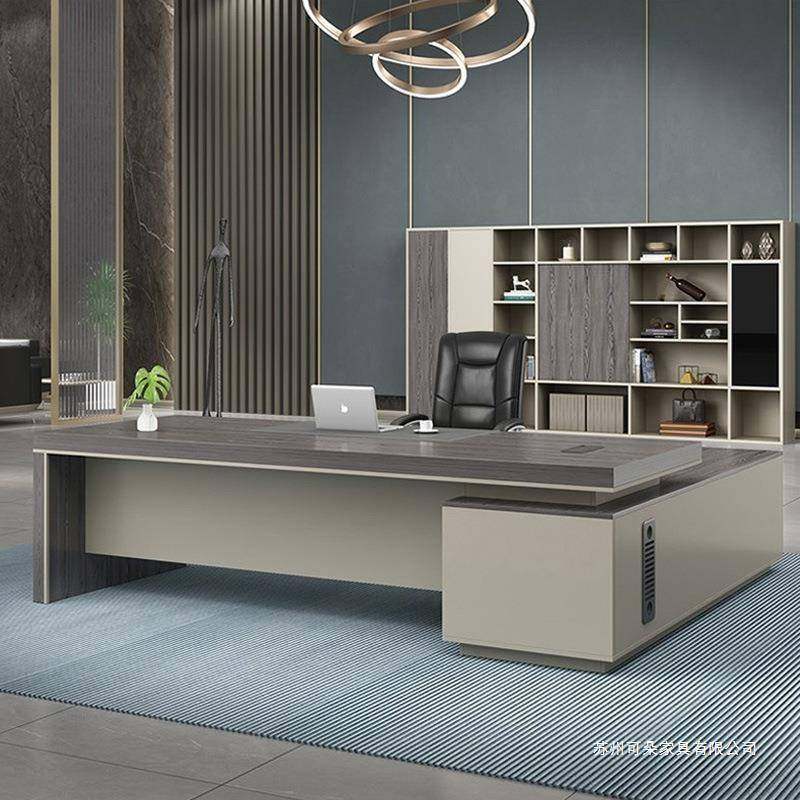 老板桌简约现代经理桌主管桌总裁办公室桌子老板桌椅组合家具单人,畜牧/养殖物资,畜牧/养殖器械,淘宝优惠券,粉丝福利购,淘宝优惠卷