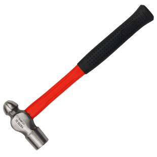 易尔拓(YATO)锤子纤维柄圆头锤铁锤榔头手锤安装锤