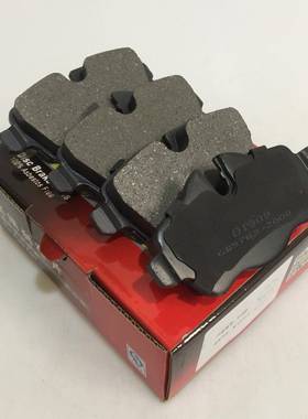 适用于新款迷你刹车片后BMW:迷你后刹车片D1309高端陶瓷片