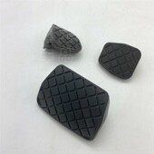 大众朗逸宝来新捷达桑塔纳昕锐离合器刹车踏板皮套垫防滑脚踏板