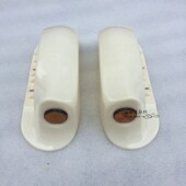 通用电动车小绵羊三轮车挡泥板小龟后平叉护板改装 后泥板后泥瓦