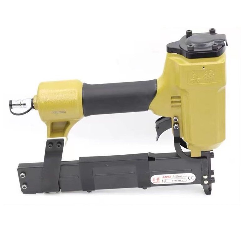 美特440K气动码钉枪U型钉抢家具石膏板438k 425k 432k双排马丁抢,五金/工具,气钉枪,淘宝优惠券,粉丝福利购,淘宝优惠卷