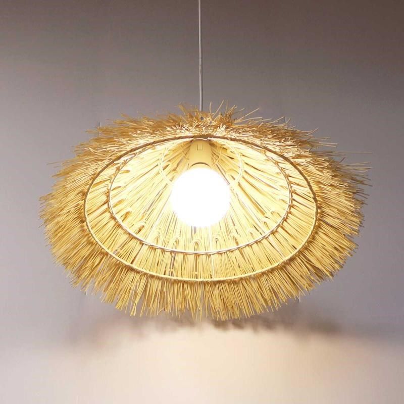 草帽吊灯创意饭店民宿灯罩复古斗笠餐厅灯草编草帽灯烧烤店铺商用,家装灯饰光源,酒店/宴会厅/餐饮吊灯,淘宝优惠券,粉丝福利购,淘宝优惠卷
