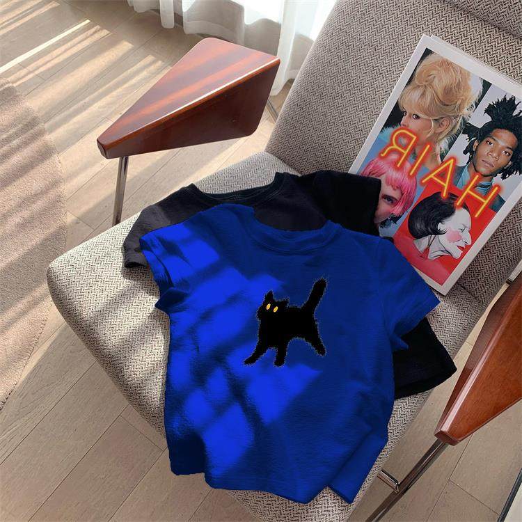 童装女童短袖T恤2023新款纯棉夏装儿童衣服大童男童男孩夏款上衣,童装/婴儿装/亲子装,T恤,淘宝优惠券,粉丝福利购,淘宝优惠卷