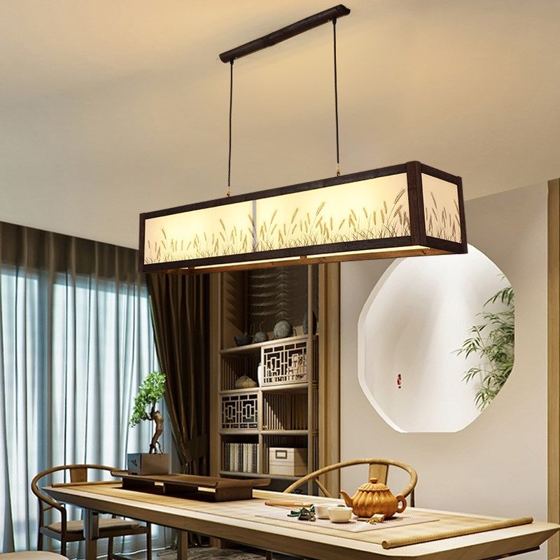 个性竹艺吊灯新中式复古禅意茶室日式民宿餐厅包间卧室吧台灯具,家装灯饰光源,酒店/宴会厅/餐饮吊灯,淘宝优惠券,粉丝福利购,淘宝优惠卷