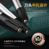 空气滤芯更换工具t20梅花内六角螺丝刀汽车滤清器滤筒T25空气格