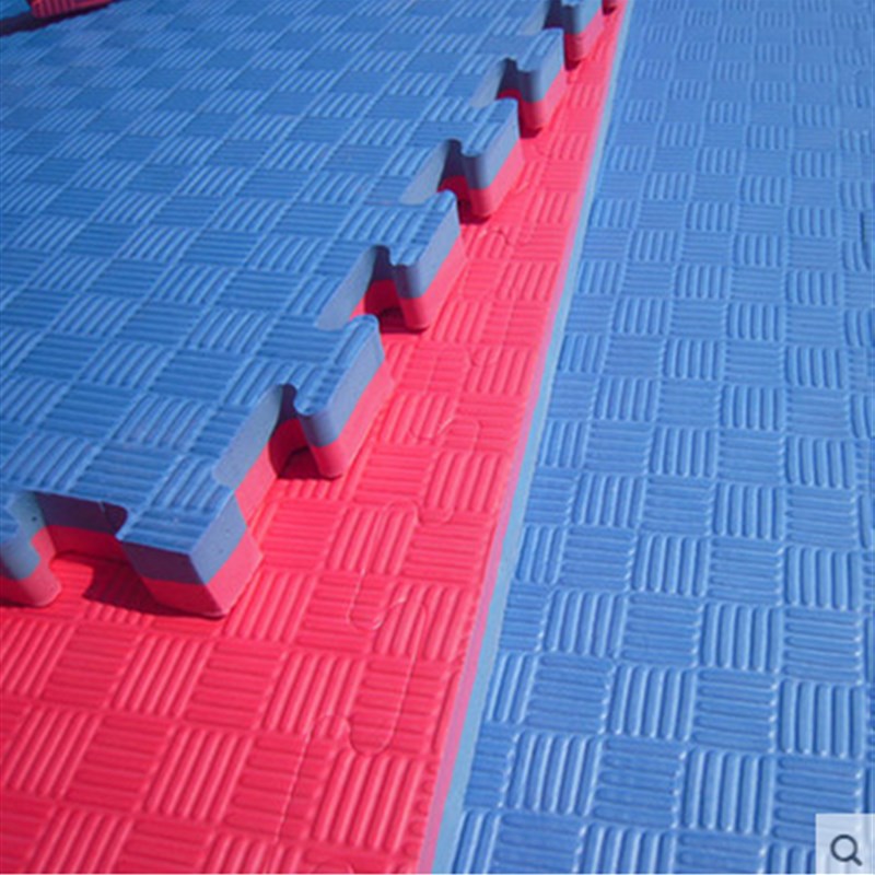 一米宝宝爬行垫儿童拼图泡沫地垫1mx1m拼接铺地板垫子大号加厚eva