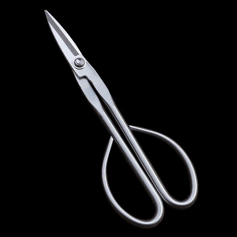 不锈钢实心叶芽剪家用修枝剪刀小枝切剪盆景剪刀园艺修枝专业花剪,居家日用,园艺刀剪,淘宝优惠券,粉丝福利购,淘宝优惠卷